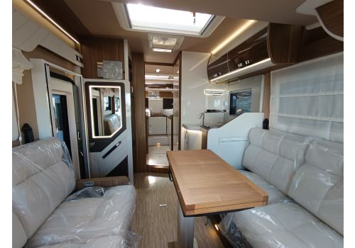 Integral Motorhome MOBILVETTA K-Yacht Tekno Line 86 en Sale Occasion