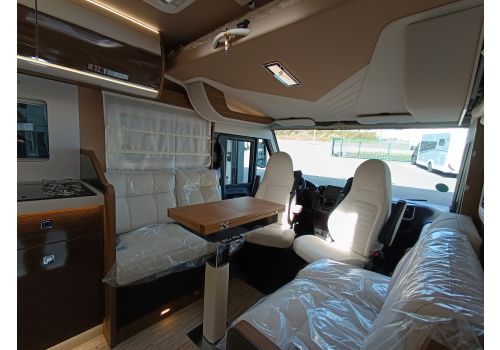 Integral Motorhome MOBILVETTA K-Yacht Tekno Line 86 en Sale Occasion