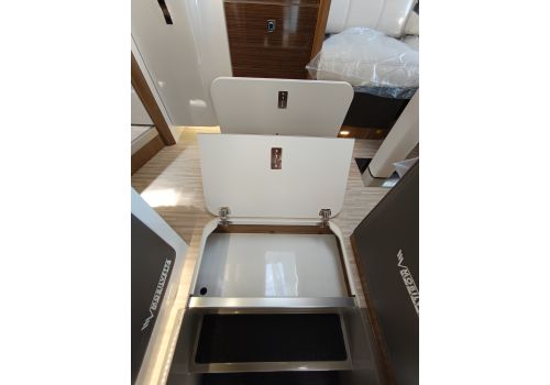 Integral Motorhome MOBILVETTA K-Yacht Tekno Line 86 en Sale Occasion