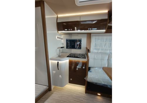 Integral Motorhome MOBILVETTA K-Yacht Tekno Line 86 en Sale Occasion