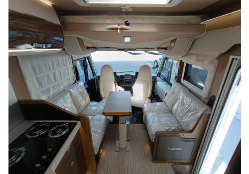 Integral Motorhome MOBILVETTA K-Yacht Tekno Line 86 en Sale Occasion