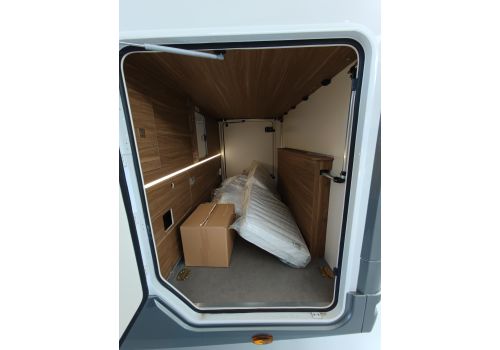 Integral Motorhome MOBILVETTA K-Yacht Tekno Line 86 en Sale Occasion