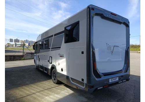 Integral Motorhome MOBILVETTA K-Yacht Tekno Line 86 en Sale Occasion