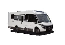 MOBILVETTA K-Yacht Tekno Line 86 · Integral Motorhome 