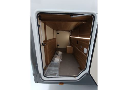 Integral Motorhome MOBILVETTA K-Yacht Tekno Line 90 en Sale Occasion
