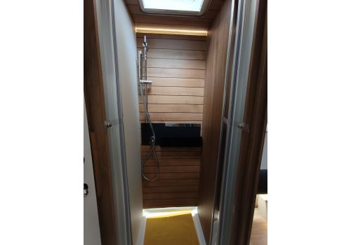 Integral Motorhome MOBILVETTA K-Yacht Tekno Line 90 en Sale Occasion