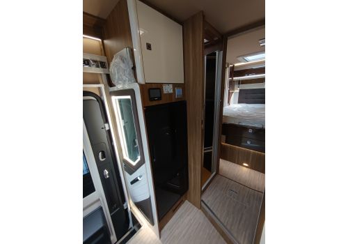 Integral Motorhome MOBILVETTA K-Yacht Tekno Line 90 en Sale Occasion