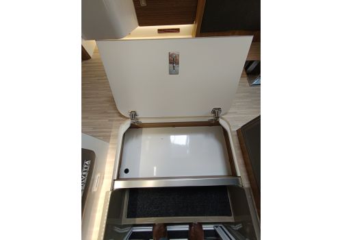 Integral Motorhome MOBILVETTA K-Yacht Tekno Line 90 en Sale Occasion