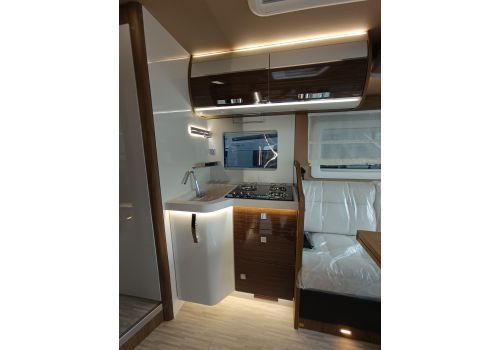 Integral Motorhome MOBILVETTA K-Yacht Tekno Line 90 en Sale Occasion