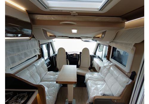 Integral Motorhome MOBILVETTA K-Yacht Tekno Line 90 en Sale Occasion