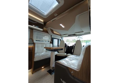 Integral Motorhome MOBILVETTA K-Yacht Tekno Line 90 en Sale Occasion