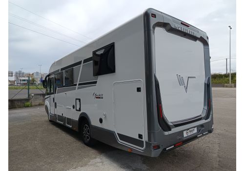 Integral Motorhome MOBILVETTA K-Yacht Tekno Line 90 en Sale Occasion