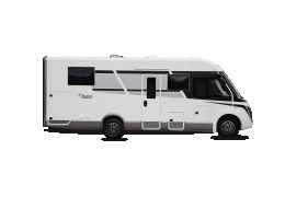 MOBILVETTA K-Yacht Tekno Line 90 · Integral Motorhome 