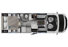 Integral Motorhome MOBILVETTA K-Yacht Tekno Line 90 in Catalog