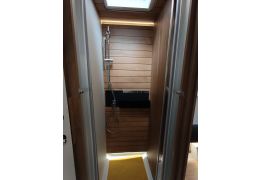 Integral Motorhome MOBILVETTA K-Yacht Tekno Line 90 in Catalog