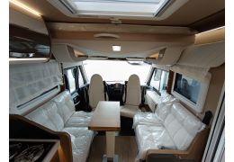 Integral Motorhome MOBILVETTA K-Yacht Tekno Line 90 in Catalog
