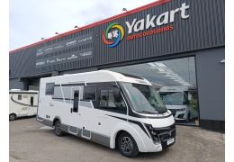 MOBILVETTA K-Yacht Tekno Line 90 · Integral Motorhome 