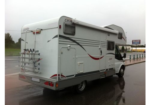 Capuchina Motorhome CARADO A-241 en Sale Occasion