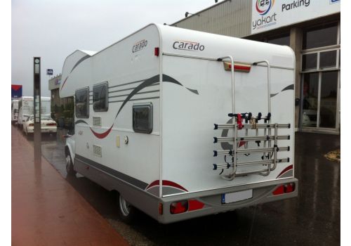 Capuchina Motorhome CARADO A-241 en Sale Occasion