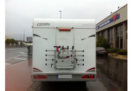Capuchina Motorhome CARADO A-241 en Sale Occasion