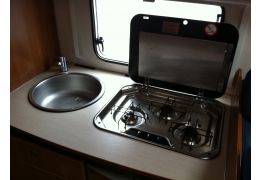 Capuchina Motorhome CARADO A-241 en Sale Occasion
