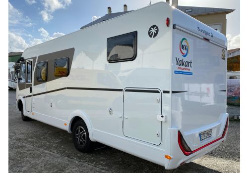 Integral Motorhome SUNLIGHT I68 en Sale Occasion