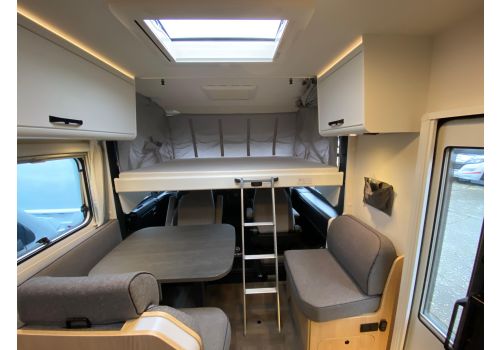 Integral Motorhome SUNLIGHT I68 en Sale Occasion