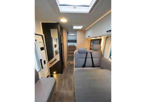 Integral Motorhome SUNLIGHT I68 en Sale Occasion