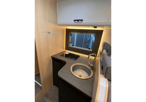 Integral Motorhome SUNLIGHT I68 en Sale Occasion