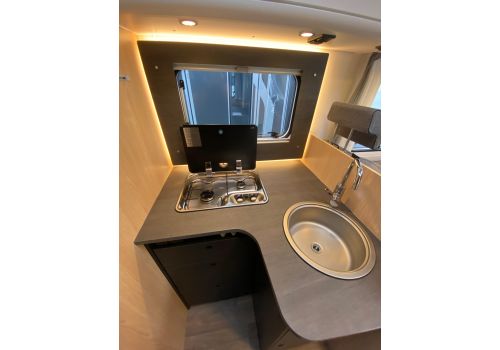 Integral Motorhome SUNLIGHT I68 en Sale Occasion