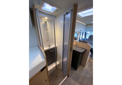 Integral Motorhome SUNLIGHT I68 en Sale Occasion