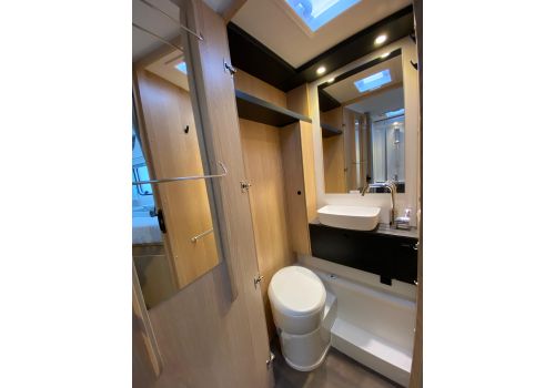 Integral Motorhome SUNLIGHT I68 en Sale Occasion