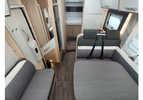 Capuchina Motorhome SUNLIGHT I69L en Sale Occasion