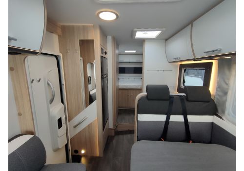 Capuchina Motorhome SUNLIGHT I69L en Sale Occasion