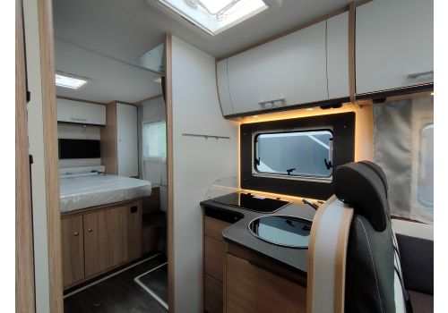 Capuchina Motorhome SUNLIGHT I69L en Sale Occasion