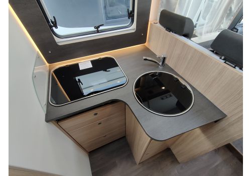 Capuchina Motorhome SUNLIGHT I69L en Sale Occasion