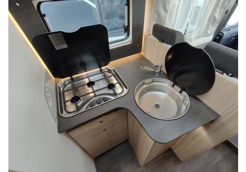 Capuchina Motorhome SUNLIGHT I69L en Sale Occasion