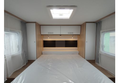 Capuchina Motorhome SUNLIGHT I69L en Sale Occasion