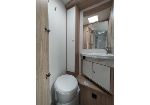 Capuchina Motorhome SUNLIGHT I69L en Sale Occasion