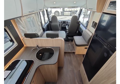 Capuchina Motorhome SUNLIGHT I69L en Sale Occasion