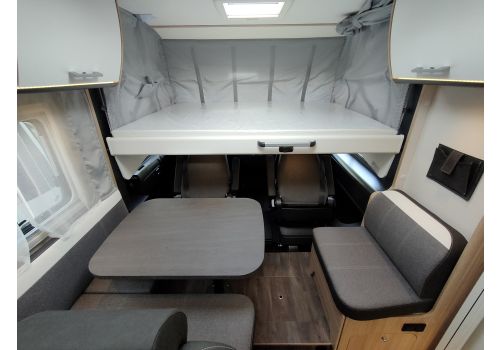 Capuchina Motorhome SUNLIGHT I69L en Sale Occasion