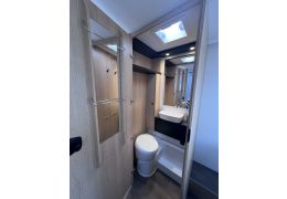 Integral Motorhome SUNLIGHT I69L 2024 in Rent