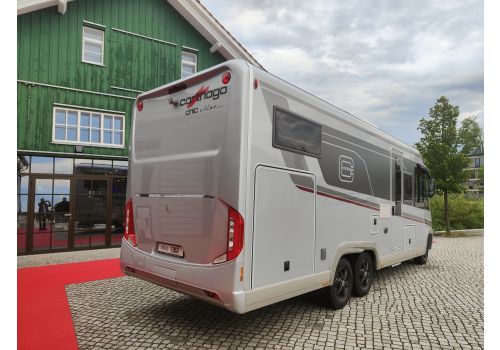 Integral Motorhome CARTHAGO Chic E line I 50 LE en Catalog