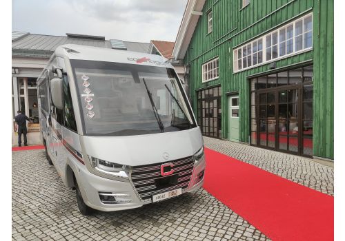 Integral Motorhome CARTHAGO Chic E line I 50 LE en Catalog
