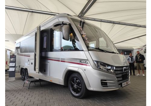 Integral Motorhome CARTHAGO Chic E line I 50 LE en Catalog