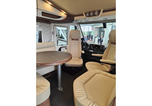 Integral Motorhome CARTHAGO Chic E line I 50 LE en Catalog
