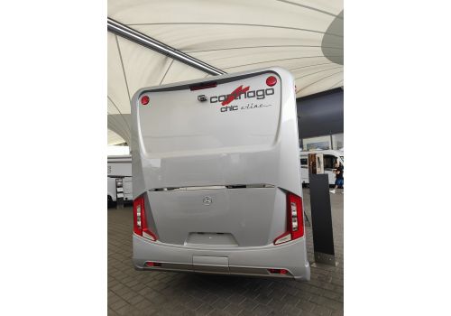 Integral Motorhome CARTHAGO Chic E line I 50 LE en Catalog