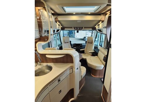 Integral Motorhome CARTHAGO Chic E line I 50 LE en Catalog