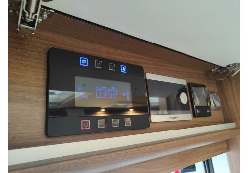 Integral Motorhome CARTHAGO Chic E line I 50 LE en Catalog