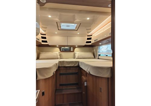 Integral Motorhome CARTHAGO Chic E line I 50 LE en Catalog